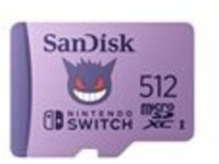 SanDisk - Flash memory card