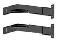 APC Easy Rack - Post bracket kit