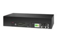 APC NetShelter - Automatic transfer switch (rack-mountable)