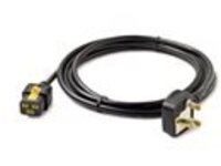 APC - Power cable - IEC 60320 C19 to BS 1363A (M)