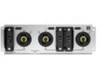APC BACKPLATE KIT W/ QTY 3 L5-30R FOR SMART-UPS MODULAR ULTRA