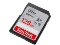 SanDisk Ultra - Flash memory card