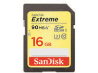 SanDisk Extreme - Flash memory card