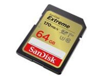 SanDisk Extreme - Flash memory card