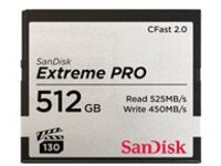 SanDisk Extreme Pro - Flash memory card