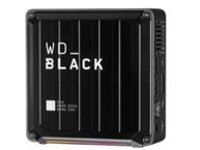 WD_BLACK D50 Game Dock WDBA3U0020BBK