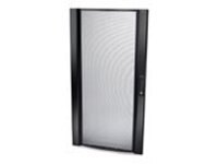 APC - Rack door - front