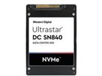 WD Ultrastar DC SN840 WUS4BA119DSP3X3