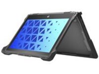 EXTREME SHELL-F SLIDE CASE GRAY/CLEAR HP X360 G4