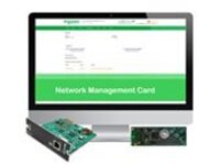 APC Network Management Card for Easy UPS, 1-Phase