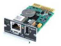 Schneider - Remote management adapter