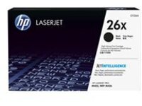 HP 26X - High Yield - black