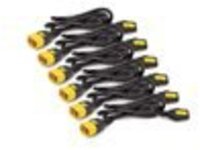 APC - Power cable - IEC 60320 C13 to IEC 60320 C14