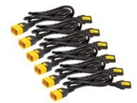APC - Power cable - IEC 60320 C13 to IEC 60320 C14