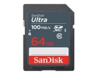 SanDisk Ultra - Flash memory card