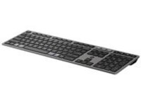HP 725 - Keyboard - multi-device, rechargeable, powered by SuperCapacitor