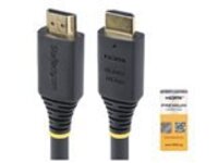 StarTech.com 2m (6.6ft) Premium Certified High Speed HDMI Cable, 4K60Hz