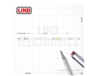 Lind - Power cable - DC jack 2.1 mm to 90W Mini Bondi connector