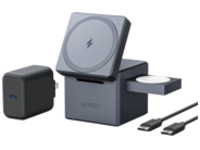 Anker 3-in-1 Cube - Wireless charging stand