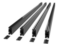 APC NetShelter - Frame extrusion with end cover