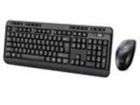 Adesso WKB-1320CB - Keyboard and mouse set