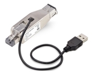 Startech Gigabit Fiber to RJ45 Ethernet Media Converter, Micro Mini
