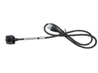 HP - Power cable - dark ash