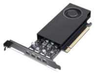 NVIDIA RTX A1000 - Graphics card