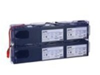 APC - UPS battery - 6 x battery