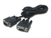 APC - Serial cable - DB-9 (M) to DB-9 (F)