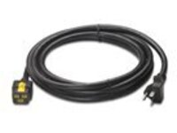 APC - Power cable - NEMA 5-20 (M) to IEC 60320 C19