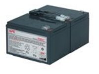 APC Replacement Battery Cartridge #6