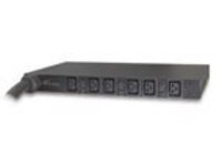 APC Basic Rack PDU - Power distribution strip (rack-mountable)