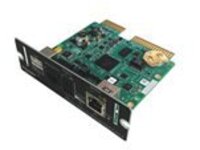 APC Network Management Card LCES2 with Modbus, Ethernet and Aux Sensors