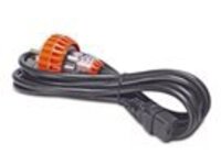 APC - Power cable - IEC 60320 C19 to AS/NZS 3112 (M)