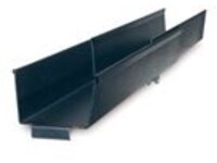 HORIZONTAL CABLE ORGANIZER SIDE CHANNEL 10 TO 18IN ADJUSTMENT