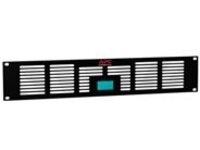 APC - Rack panel - black