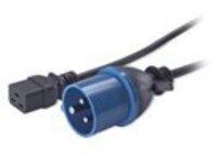 APC - Power cable - IEC 60320 C19 to IEC 60309 (M)