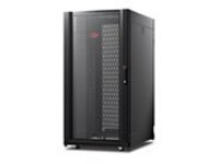 APC NetShelter AV Enclosure with Sides and 10-32 Threaded Rails