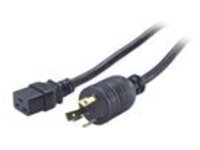 APC - Power cable - NEMA L6-30 (M) to IEC 60320 C19