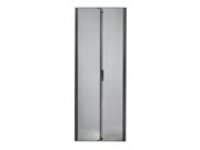 APC - Rack door - black