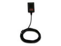 TEMPATURE/HUMIDITY PROBE BLACK