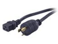 APC - Power cable - IEC 60320 C19 to NEMA L6-20 (M)