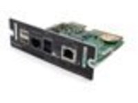 Schneider Electric Network Management Card 3 with Environmental Monitoring and Modbus