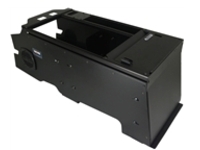 Havis - Mounting component (console box, equipment brackets, filler plates)