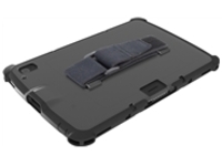Zebra - Back cover for tablet