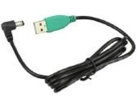 RAM GDS - USB cable - USB (M) to DC jack 5.5 mm (M)