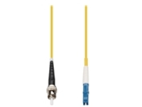 AddOn - Patch cable - ST/UPC single-mode (M) to LC/UPC single-mode (M)