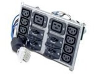 APC - Power backplate
