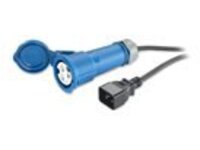 APC - Power cable - IEC 60320 C20 to IEC 60309 16A (F)